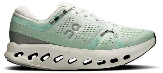On Running Cloudsurfer 2 Hardloopschoenen Dames Groen EU 37 1/2