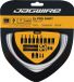 Jagwire 2X Pro Shift Kit - White