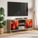 Maison Exclusive meuble TV HEESCH