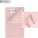 The One Towelling Classic Gastendoek - 30 x 50 cm - Zalmroze