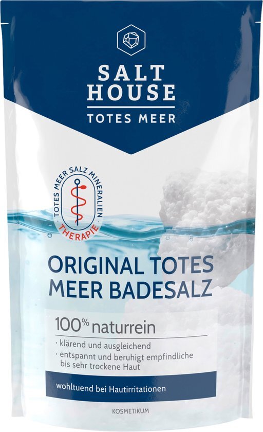 Salthouse Badzout Totes Meer, 500 g