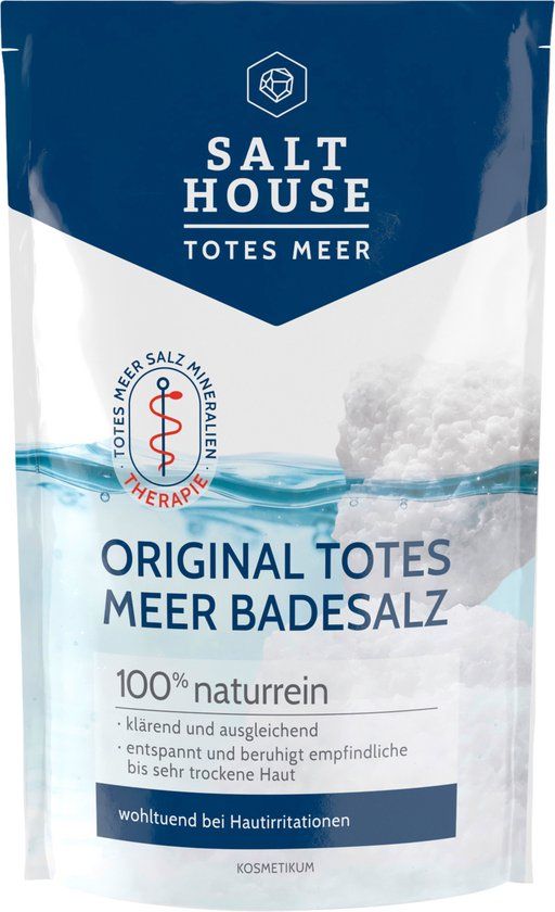 Salthouse Badzout Dode Zee - 500 g