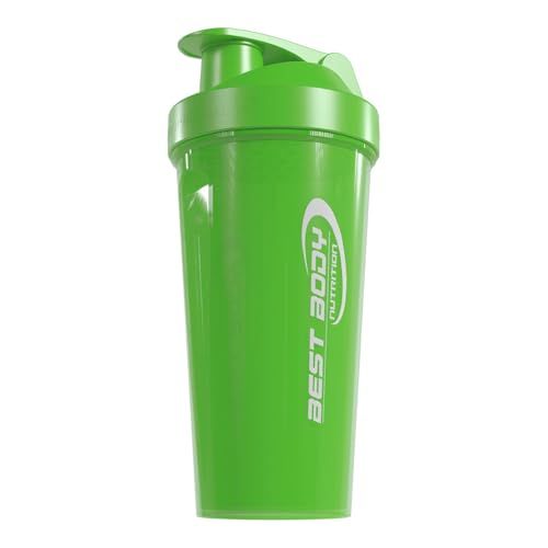 Best Body Nutrition eiwit shaker 700 ml, groen