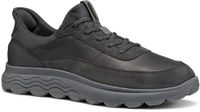 Geox U Spherica Plus A herensneaker slip-on schoenen U56MPA 08522 C1115 grijs