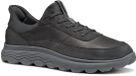 Geox U Spherica Plus A herensneaker slip-on schoenen U56MPA 08522 C1115 grijs