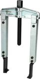 KS Tools 620.0002 Universele trekker 2-armig met slanke en verlengde haken, 20-90 mm, 200 mm