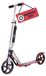 Step - Big Wheel 205 - Pliable - 79 à 104 cm - Noir et rouge