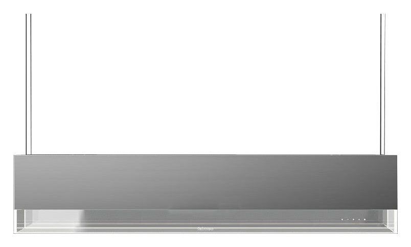 Falmec Vetra Island Cooker Hood - Stainless Steel - 600 m³/h