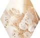 Maison 18 Cercle mural Highlander flowers