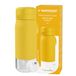 Wessper Waterfilterfles van Glazen 500 ml - Geel