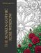 The Sunken Gothic Rose Window: A Premium Adult Coloring Book of Meticulous Architectural Ruins, Intricate Botanical Overgrowth, and Stoic Reflections for Anxiety Relief and Mindfulness