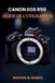 Canon EOS R50 Guide de l'Utilisateur