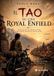 Il Royal Enfield Il Tao su una Royal Enfield
