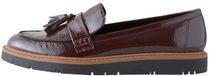 Next - Femme - Mocassins Forever Comfort® à semelle épaisse - Rouge