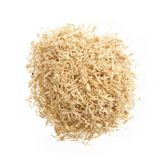 Hendi Rookchips klein, aromatische houtsnippers klein, natuurlijk hout, barbecue, roken, kunnen direct boven houtskool of op een rookplateau of in een rookbuis worden geplaatst, 700gr, beuken