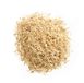 Hendi Rookchips klein, aromatische houtsnippers klein, natuurlijk hout, barbecue, roken, kunnen direct boven houtskool of op een rookplateau of in een rookbuis worden geplaatst, 700gr, beuken