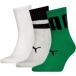 Puma Chaussettes Big Logo (x3)