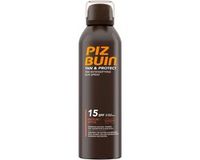 Piz Buin Spray Tan & Protect SPF15 150ml