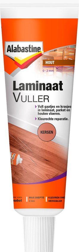 Alabastine Laminaatvuller Kersen 50 ml