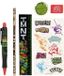 Blue Sky Studios Teenage Mutant Ninja Turtles Stationery Mayhem Stationery