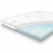 Droommatras Topdekmatras Koudschuim Tencel Deluxe 90x210 dikte 11 cm