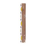 Opti Prym Ritssluiting Kunststof 4mm (niet deelbaar) Lever #884 50 cm