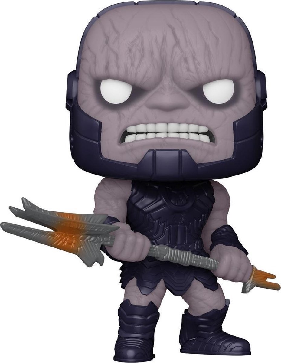 Funko 1126 justice league - darkseid