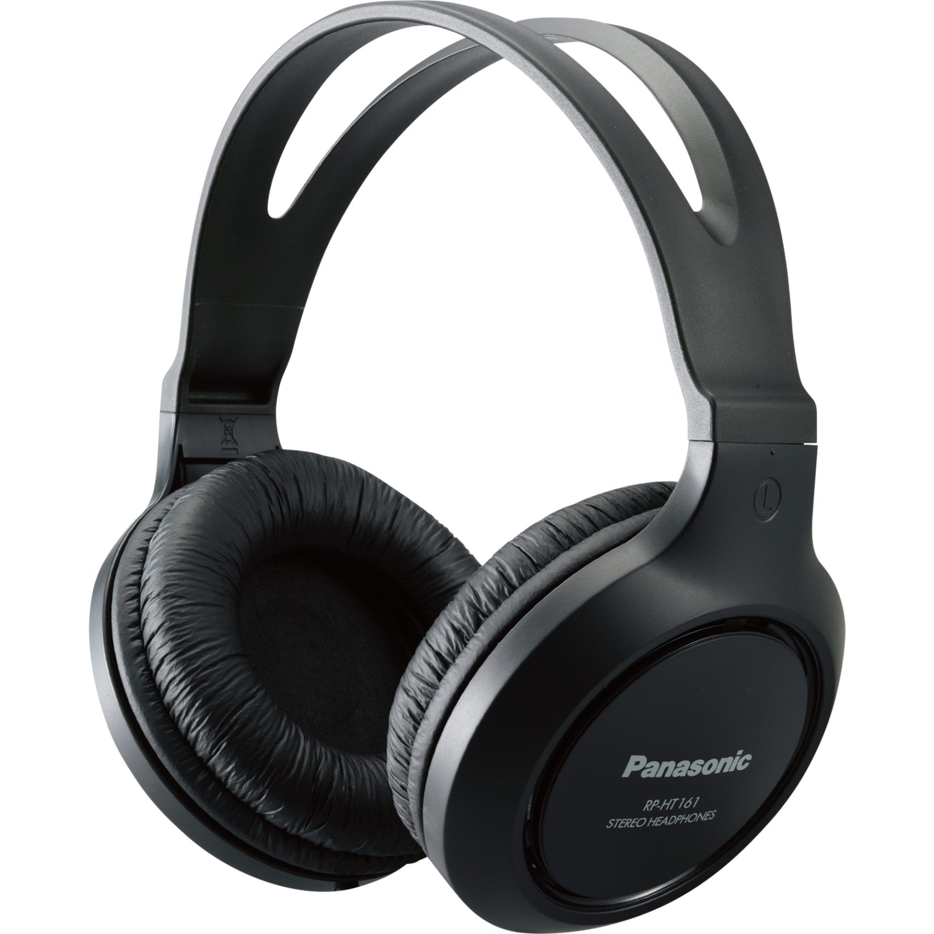 Panasonic RP-HT161 Over-ear Koptelefoon - Zwart