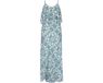 Usha Jurk mint green