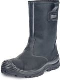 Panda Safety PETROLIO S7S FO CI HRO SR rigger laars - Zwart - 40
