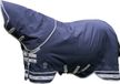 LeMieux Arika Turnout Deken Met Hals 200gr Donkerblauw - 140/191