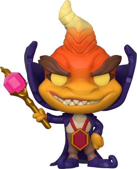 Funko Pop! Games: Spyro - Ripto 531 Vinyl Figure