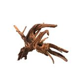 WabiFlur - Natuurlijk drift hout voor aquarium nano-tuin en terraria - creëert een wilde en unieke ambinet, grootte medium enkel stuk 15-20 cm