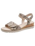 Tamaris ESSENTIALS Essentials Dames Sandalen - BEIGE