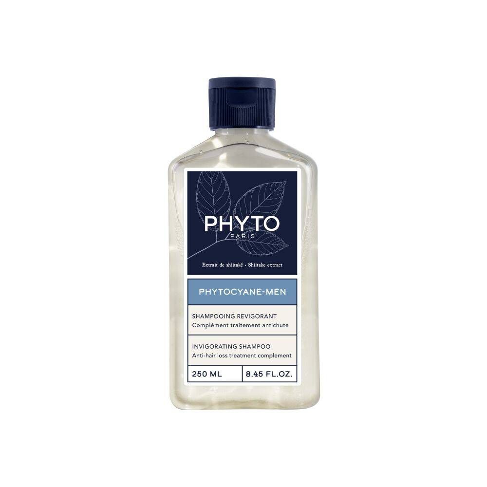 Phyto Phyto Phytocyane Men Invigorating Shampoo