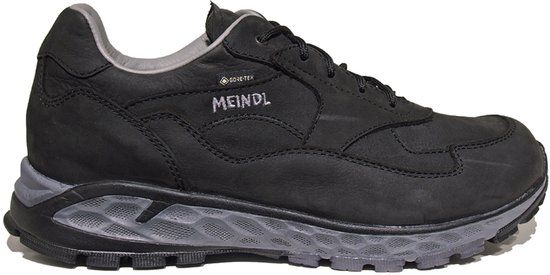Meindl 5573 TRONDHEIM GTX Men's Hiking Shoes - Black - Size 45