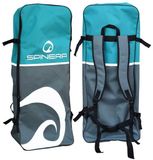 Spinera Big SUP Backpack Blauw/Grijs Polyester