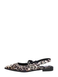 Sub55 Slingback Slingbacks - Beige - Maat 43