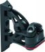 Harken 29mm Carbo Bloc rotatif avec pince Carbo
