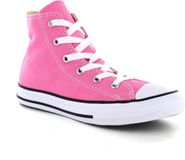 Converse Chuck Taylor All Star HI Canvas Schoenen Roze 27