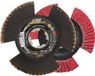 Rhodius 211401 VISION SPEED X-LOCK Lamellenschijf RVS, Staal, Non-ferrometaal 10 stuk(s)