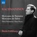 Rachmaninov: Naxos Boris Giltburg - Rachmaninoff: Morceaux De Fantaisie | Morceaux De Salon | 3 Nocturnes | 4 Pieces (CD)