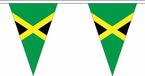 Merkloos / Sans marque Shoppartners Bv Vlaggenlijn Jamaica - 5 meter - Polyester - Multi