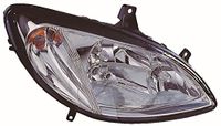 TarosTrade 37-0302-R-21705 koplamp elektrisch zonder motor rechts
