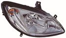 TarosTrade 37-0302-R-21705 koplamp elektrisch zonder motor rechts