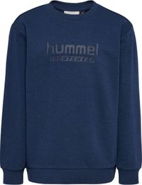 hummel hmlJR Sweatshirt mit Unterziehkleid blau 122/128