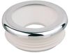 KIRCHHOFF Valpijpsok Euro-WC - 28-32 x 55 mm - Met rozet