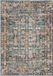 Safavieh Vloerkleed Joeri Blauw 122 x 170 cm