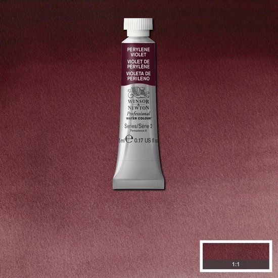 Winsor & Newton Professional Aquarelverf - Perylene Violet - 5ml