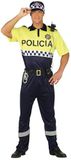 FIESTAS GUIRCA Inheemse politie, volwassenen, 46-48 (S)